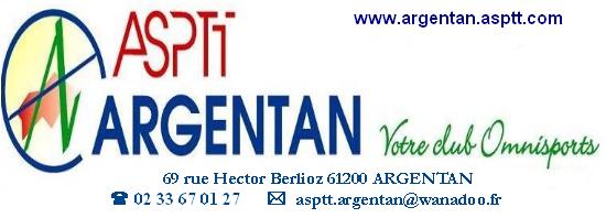 ASPTT Argentan